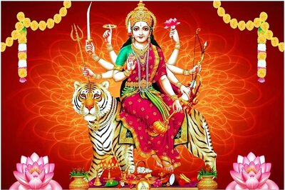 Navratri 2020: Wishes and Messages to Share with Friends and Family on the Auspicious Occasion
