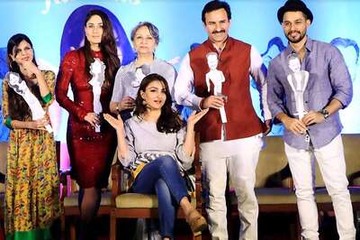 Soha Ali Khan Is The Only Person In Family I'm In Awe of, Says Kareena Kapoor Khan