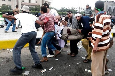 Egypt: Security forces shoot dead dozens of pro-Morsi supporters