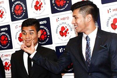 Indian Super League 2015: Chennaiyin FC is one happy family, says Thoi Singh