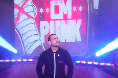Netizens Get Emotional as CM Punk Returns to Wrestling World