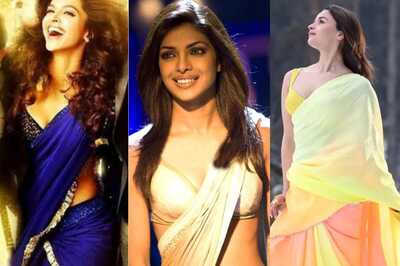 World Saree Day 2023: Channel Your Inner Desi Girl With These Celebrity Approved Looks