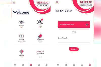 Nerolac Paints Has a New AR App That Shows Which Colours Would Suit Your Home