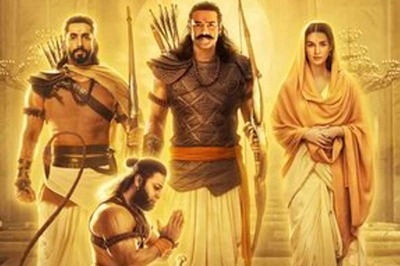 India First | Adipurush is Contextualising Ramayana For New India