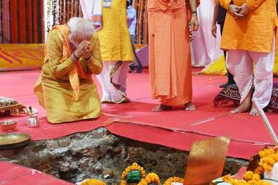 Opinion | For PM Modi, Ram Mandir and Ram Rajya Have Always Been Indispensable Guiding Pillars