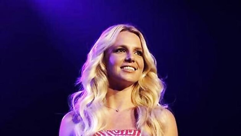 Zoe Saldana refers to Britney Spears as 'one big celebrity' who was 'humble' when she started working in Hollywood