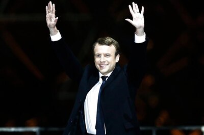 Macron, Youngest Head of State Since Napoleon, Brings Generational Change