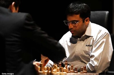 Anand draws with Aronian in Chess Masters