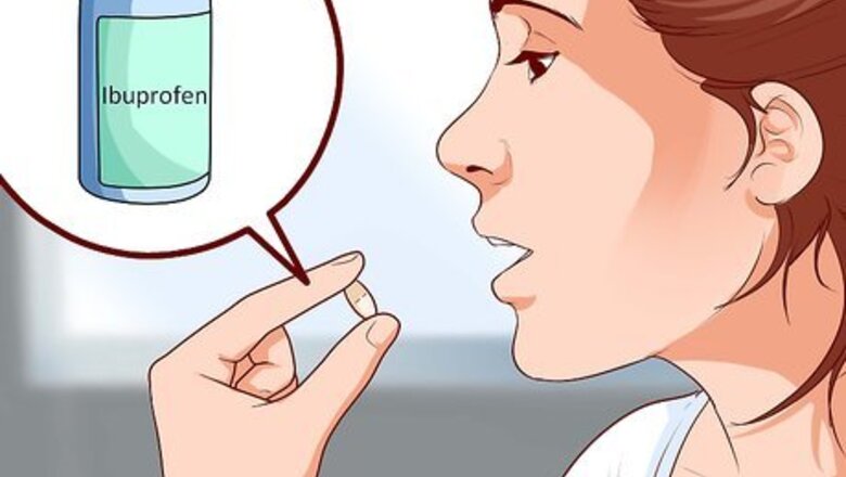 How to Stop a Bruise from Hurting