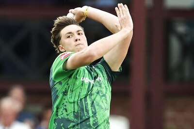 Who is Josh Hull: England's Newest 6ft 7in Tall Left-arm Pacer Who Replaced Mark Wood in Sri Lanka Tests