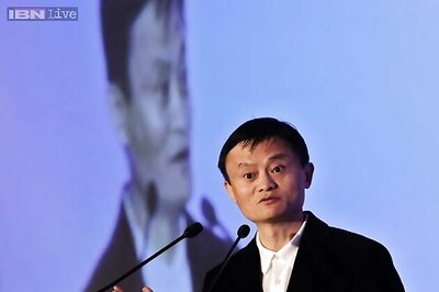 Alibaba to invest more in India, help start-ups, says founder Jack Ma