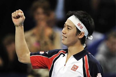Nishikori beats Karlovic to defend Memphis title