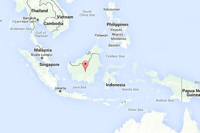 6.4 quake hits off Indonesia, Philippines: US Geological Survey