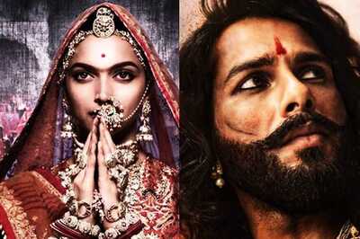 Shahid Kapoor On Padmavati Release Date: We Will Have Clarity By The End Of This Year
