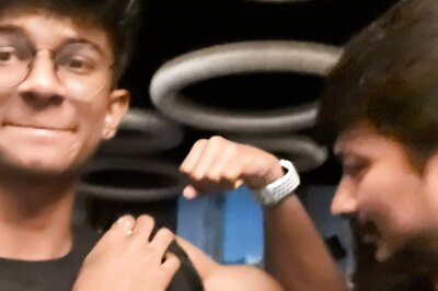 Udhayanidhi Stalin's Son Inbanithi Has Left Him Surprised; Here's Why