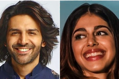 Alaya F Joins Kartik Aaryan in Freddy?