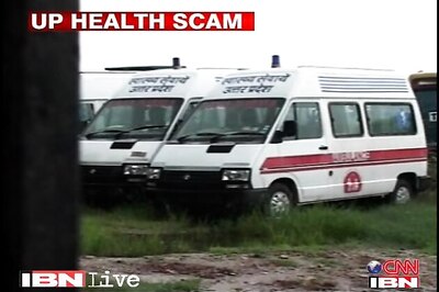 UP govt recommends CBI probe in NRHM murder