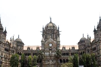 Central Railway: New Hub Boosts Crew Comfort And Safety At Chhatrapati Shivaji Maharaj Terminus