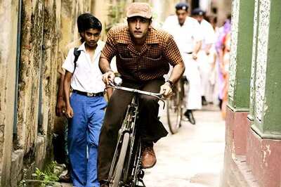 Barfi team says 'Delhi door hai' after Oscar nod