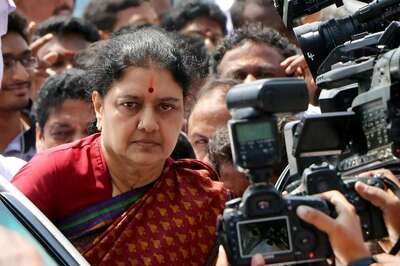 Cooking Facilities, Pvt Corridor and Vacant Jail Cells: Probe Reveals Preferential Treatment to Sasikala