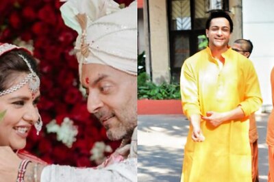 Shalin Bhanot Skips Dalljiet Kaur's Wedding, Visits ISKCON Temple To Seek Blessings Instead