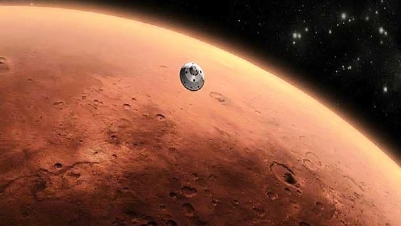 New Mars route may make manned mission cheaper and easier