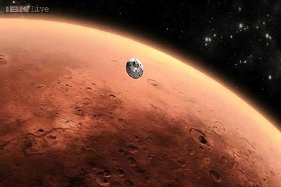 New Mars route may make manned mission cheaper and easier