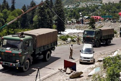 India, China Pull Out Troops From Gogra in Ladakh; 3rd Disengagement in Region