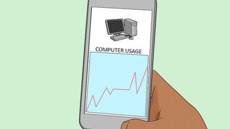 How to Stop Using the Computer Too Much