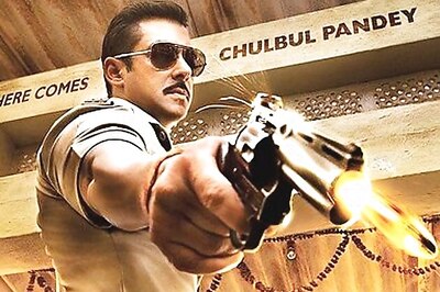 Arbaaz: I'm more excited than Bhai for 'Dabangg 2'