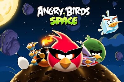Rovio to get Angry Birds Space for Windows Phone
