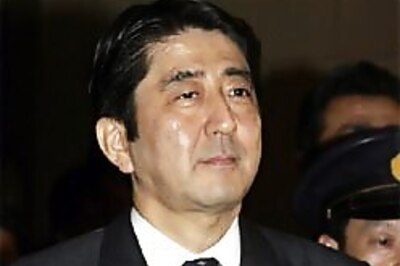 Shinzo Abe elected Japan's new PM