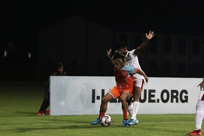 I-League 2019-20: League Leaders Mohun Bagan Held to 1-1 Draw by Chennai City FC