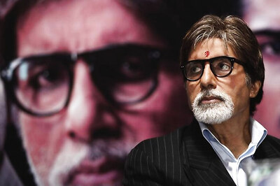 Wasn't Approached to be Face of Incredible India: Amitabh Bachchan