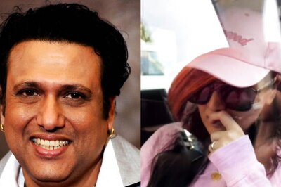 Govinda's Daughter Tina Ahuja Visits The Actor In Hospital After He Accidentally Shot Himself | Watch