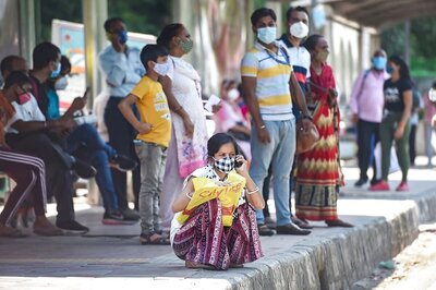 Delhi Reports 487 New Covid-19 Cases, Lowest in Over 2.5 Months; 45 Deaths