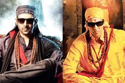 Kartik Aaryan Says Don't Compare Him With Akshay Kumar In Bhool Bhulaiyaa 2: 'People Shouldn't Do It'