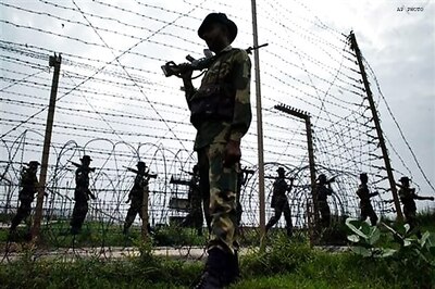 Army foils infiltration bid along LoC in Rajouri
