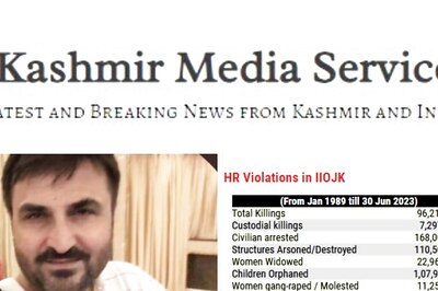 Kashmir Media Service (KMS): Pak ISI’s Portal for Anti-India News & Views | Exclusive Details