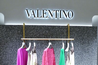 Valentino to Make India Entry With Reliance Brands Limited, Plans Stores in Delhi, Mumbai
