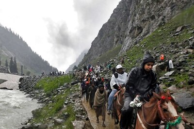MHA to Hold Final Security Review for Amarnath Yatra on Tuesday