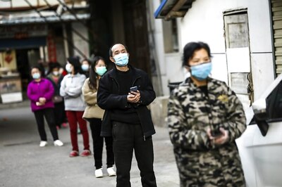 Initial Coronavirus Epicentre, China's Wuhan Revives Public Transport, Local Movement