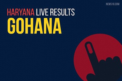 Gohana Election Results 2019 Live Updates (गोहाना):  Jagbir Singh Malik of Congress Wins