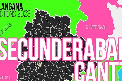 Secunderabad Cantt. Election Result 2023 LIVE Updates and Highlights: Lasya Nanditha Sayanna of BRS Wins