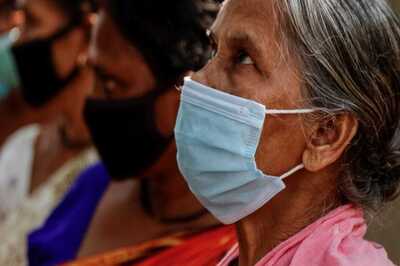 India Records 12,885 New Coronavirus Cases, Three States Flagged by Centre for Rise in Infections