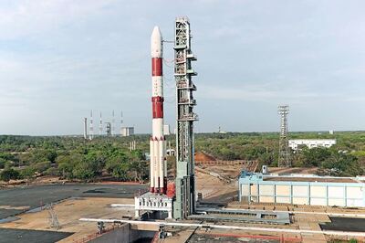 ISRO's 'Hands Are Full' With 5 Launches in 5 Months: ISRO Chief
