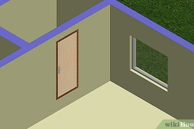 How to Build a Hidden Door Bookshelf