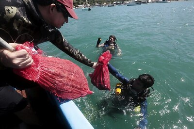 Plastic Dump Swirling in Pacific Now Bigger Than France, Germany and Spain Combined
