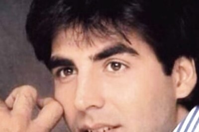 Throwback Thursday: Akshay Kumar Shares A Rare Moment From His First Photo Shoot, Says 'I Could Realise...'