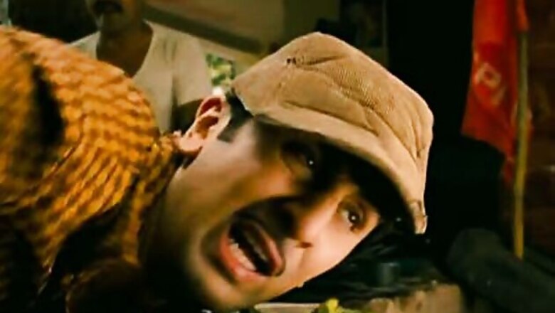 Charlie Chaplin, Mr Bean inspired Ranbir